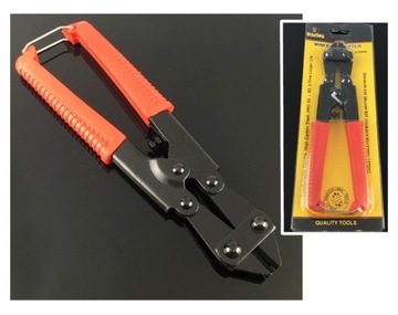 Szczypce z dzwignią do cięcia drutu 22 cm