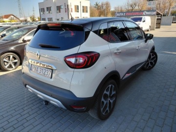 Renault Captur I Crossover Facelifting 0.9 Energy TCe 90KM 2019 Renault Captur Intens Navi Kamera Full LED Klimatronik Benzyna 90KM, zdjęcie 6