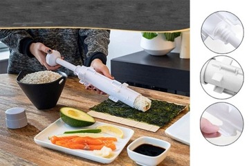 НАБОР СУШИ С РОЛИКОВЫМ КОВРИКОМ