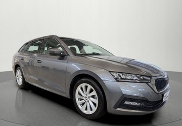 Skoda Octavia IV Liftback 1.5 TSI EVO 150KM 2023 Skoda Octavia 1.5TSI Ambition DSG E-tec 150KM 2024rok PL Salon FV23 1.5, zdjęcie 3