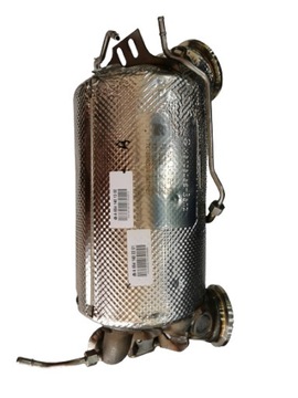 FILTR CZĄSTECZEK STAŁYCH DPF MERCEDES GLC 253 W253