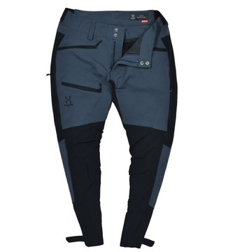 HAGLOFS Zircon Pant Women Damskie Spodnie Trekkingowe / 36
