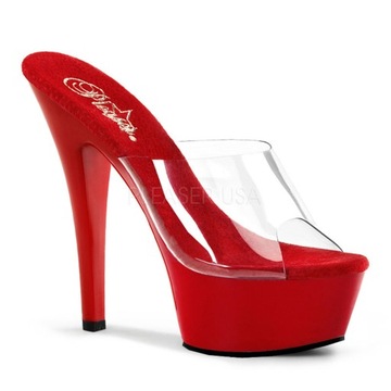 Buty KISS-201 rozmiar:39 Buty Pleaser