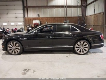 Bentley Continental III 2020 Bentley Flying Spur W12 2020 6.0l 6.0 Benzyna 626KM, zdjęcie 6