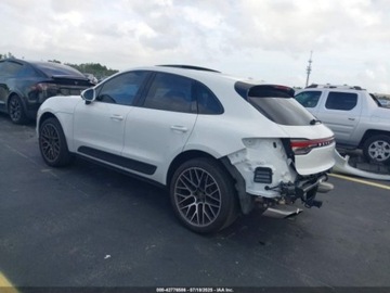 Porsche Macan 2020 Porsche Macan 2020 PORSCHE MACAN 2.0 Benzyna 248KM, zdjęcie 3