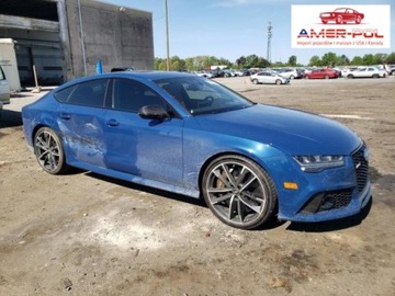 Audi A7 C7 RS7 Sportback Facelifting 4.0 TFSI 605KM 2017