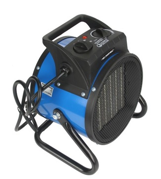 NAGRZEWNICA ELEKTRYCZNA GRZEJNIK 3kW farelka 3000