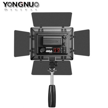 Светодиодная лампа Yongnuo YN160 III - WB (5500 К)