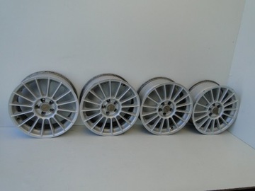 FELGI ALUMINIOWE ALUTEC 7,5Jx17 5x100 ET35
