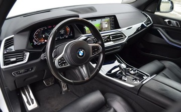 BMW X5 G05 SUV 3.0 30d 286KM 2021 BMW X5 Cesja Leasingu 30d M Sport xDrive Dealer BMW Bonkowscy Gorzow Wlkp., zdjęcie 4