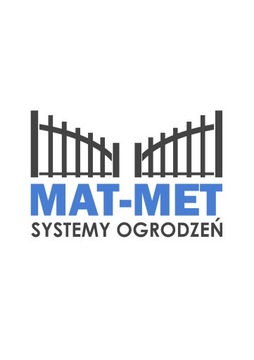 Ворота входные двустворчатые WENUS PLUS Mat-Met
