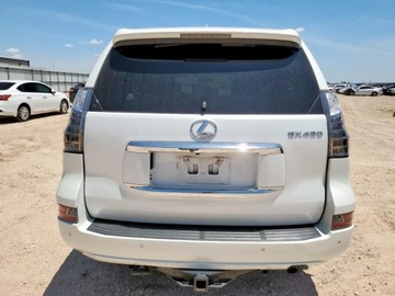 Lexus GX 2015 Lexus GX 460 Premium 2015 4.6l 4.6 Benzyna 301KM, zdjęcie 2