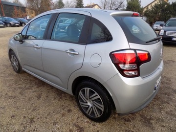 Citroen C3 II Hatchback facelifting 1.0 VTi 68KM 2014 Citroen C3 BIALOLEKA 1.0 Benzyna LPG (68 KM) 2014 r. prod. KOMIS TYSIAK, zdjęcie 3