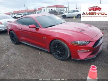Ford Mustang VI 2020 Ford Mustang 2020r, GT, 5.0L 5.0 Benzyna 460KM