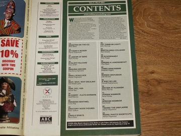 Military Modelling 2001 Vol 31 nr 9