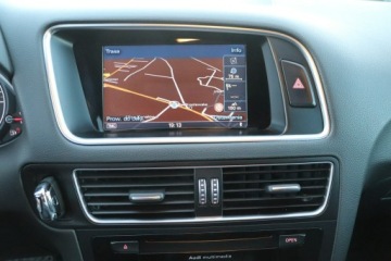 Audi SQ5 2015 Audi Q5 1-WŁAŚCICIEL, krajowy,serwisowany,, zdjęcie 14