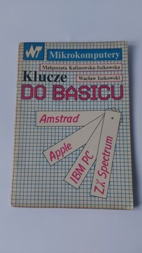 KLUCZE DO BASICU WACŁAW ISZKOWSKI