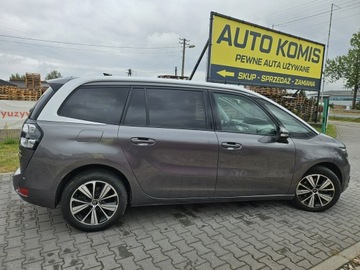 Citroen Grand C4 Picasso II 2018 Citroen C4 Grand Picasso 2,0hdiExcl, zdjęcie 24