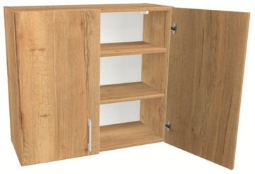 Шкаф подвесной 70 см CRAFT ДУБ ЗОЛОТОЙ 72/70/30.1