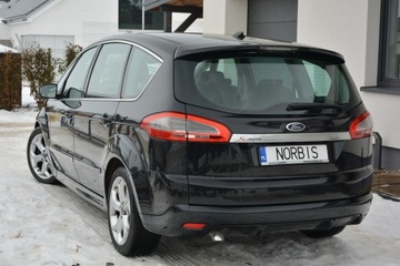 Ford S-Max I Van Facelifting 2.0 Duratorq TDCi DPF 140KM 2012 Ford S-Max Ford S-Max 2.0 TDCi Platinium X 2.0 Diesel 140KM, zdjęcie 19