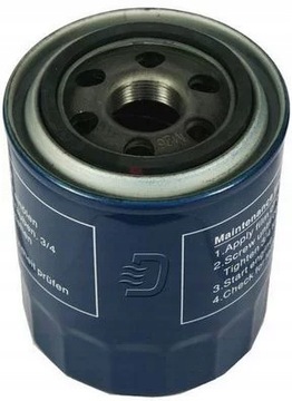 DENCKERMANN A210142 FILTR OLEJE HYUNDAI H1 2.5TD T