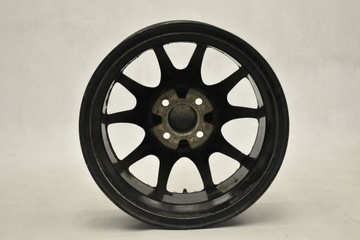 4× DISK HLINÍK KESKIN KT8 7.0" X 15" 4X100 ET 35