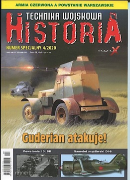 Technika Wojskowa Historia numer specjalny 4/2020