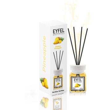 ANANAS EYFEL ZAPACHY DO DOMU PATYCZKI 120 ml