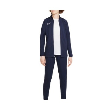 СПОРТИВНЫЙ КОСТЮМ ЖЕНСКИЙ NIKE, темно-синий, XS
