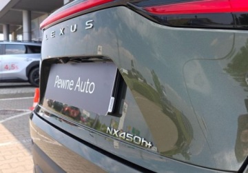 Lexus NX II SUV Facelifting 2.5 450h+ 309KM 2024 Lexus NX Lexus NX 450h Prestige AWD Fv 23 ASO 2.5 Hybryda Plug-in, zdjęcie 16