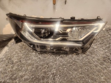 Toyota Rav4 reflektor lewy full led 2019-21