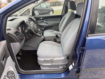 Ford C-MAX II 2010 Ford C-MAX FORD C MAX 1WLASCICIEL Piekny kolor Klimatronik stan bdb 1.6, zdjęcie 6