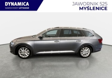 Skoda Superb III Kombi Facelifting 2.0 TDI SCR 200KM 2022 Skoda Superb VAT 23 Combi Ambition 2.0TDI 200KM DSG 20222023 r., salon PL,, zdjęcie 24