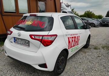 Toyota Yaris IV 2020 Toyota Yaris 2020r, SALONOWA. 1.0 LPG. Uszkodzony lewy przod. Jezdzi., zdjęcie 2