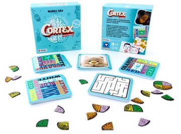 Настольная игра Rebel Cortex