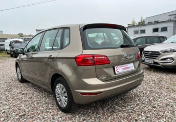 Volkswagen Golf Sportsvan Sportsvan 1.6 TDI BlueMotion 110KM 2014 Volkswagen Golf Sportsvan 1.6 Diesel 110KM, zdjęcie 7