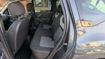 Dacia Duster I SUV Facelifting 1.2 TCe (Euro 6) 125KM 2016 Dacia Duster 1.2i 125PS OPŁACONY Bezwypadkowy, zdjęcie 12