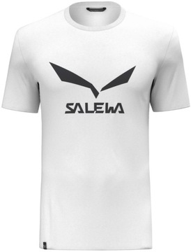 ФУТБОЛКА SALEWA SOLIDLOGO DRY 00-0000027018_0010 размер XL