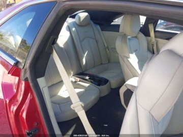 Cadillac CTS II 2012 Cadillac CTS V 2012 6.2 Benzyna 556KM, zdjęcie 12