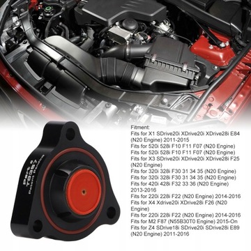 T9357 Комплект продувочного клапана Переходник клапана