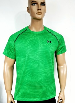 Under Armour Heatgear Loose męska koszulka rozmiar M