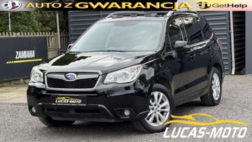 Subaru Forester IV Terenowy 2.0D 147KM 2015