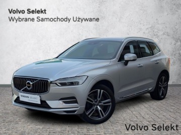 Volvo XC60 II Crossover T5 250KM 2019 Volvo XC 60 T5 AWD 250KM BLIS Keyless Kamera Skóry