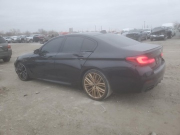 BMW Seria 5 G30-G31 2022 BMW M5 2022r., 4x4, 4.4L 4.4 Benzyna 523KM, zdjęcie 2