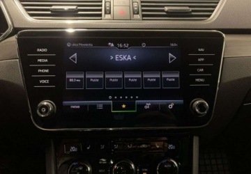 Skoda Superb III Kombi Facelifting 2.0 TDI SCR 200KM 2024 Skoda Superb VAT 23 Combi Style 2.0TDI 200KM DSG 2024 r., salon PL, I wlas, zdjęcie 26