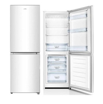 Lodówka GORENJE RK4162PW4 161,3cm 39 dB Biała