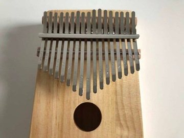 KAHUN QH-KS КАЛИМБА ДЕРЕВЯННАЯ 17 ТОННАЯ СОСНА