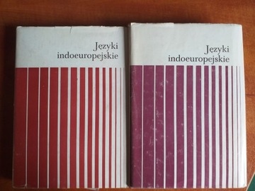 Bednarczuk (red) - Języki indoeuropejskie tom I-II