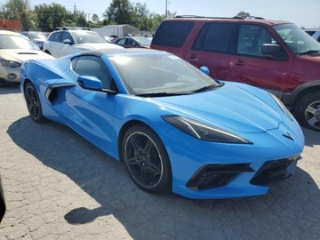 Chevrolet Corvette C7 2023 Chevrolet Corvette Stingray 2Lt 2023 6.2l 6.2 Benzyna 490KM, zdjęcie 4