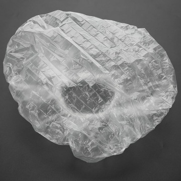 100 шт одноразовые шапочки для душа